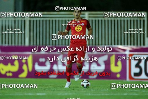 780070, Tehran, [*parameter:4*], لیگ برتر فوتبال ایران، Persian Gulf Cup، Week 3، First Leg، Naft Tehran 0 v 3 Persepolis on 2017/08/10 at Takhti Stadium