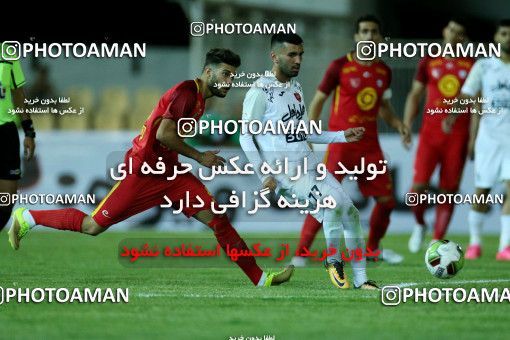 780480, Tehran, [*parameter:4*], لیگ برتر فوتبال ایران، Persian Gulf Cup، Week 3، First Leg، Naft Tehran 0 v 3 Persepolis on 2017/08/10 at Takhti Stadium