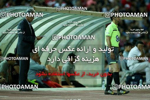 780063, Tehran, [*parameter:4*], لیگ برتر فوتبال ایران، Persian Gulf Cup، Week 3، First Leg، Naft Tehran 0 v 3 Persepolis on 2017/08/10 at Takhti Stadium