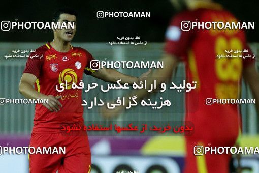 780330, Tehran, [*parameter:4*], لیگ برتر فوتبال ایران، Persian Gulf Cup، Week 3، First Leg، Naft Tehran 0 v 3 Persepolis on 2017/08/10 at Takhti Stadium