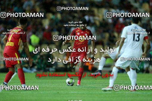 780149, Tehran, [*parameter:4*], لیگ برتر فوتبال ایران، Persian Gulf Cup، Week 3، First Leg، Naft Tehran 0 v 3 Persepolis on 2017/08/10 at Takhti Stadium
