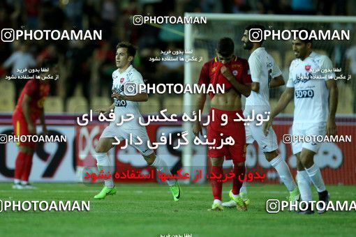 780130, Tehran, [*parameter:4*], لیگ برتر فوتبال ایران، Persian Gulf Cup، Week 3، First Leg، Naft Tehran 0 v 3 Persepolis on 2017/08/10 at Takhti Stadium