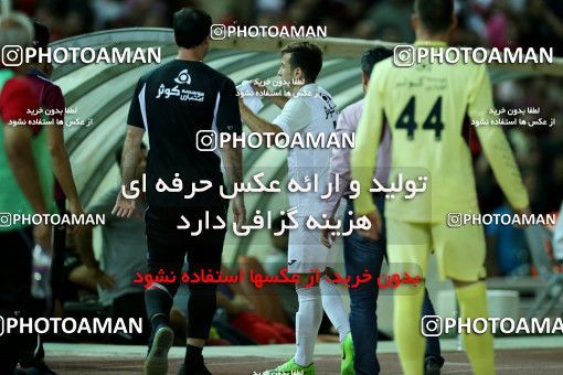 779888, Tehran, [*parameter:4*], لیگ برتر فوتبال ایران، Persian Gulf Cup، Week 3، First Leg، Naft Tehran 0 v 3 Persepolis on 2017/08/10 at Takhti Stadium