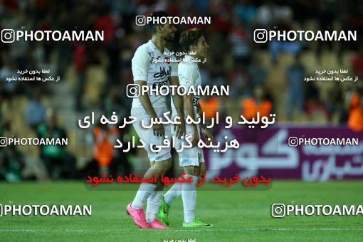 780337, Tehran, [*parameter:4*], لیگ برتر فوتبال ایران، Persian Gulf Cup، Week 3، First Leg، Naft Tehran 0 v 3 Persepolis on 2017/08/10 at Takhti Stadium