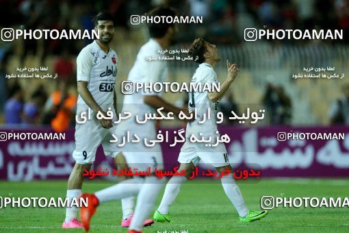 780439, Tehran, [*parameter:4*], لیگ برتر فوتبال ایران، Persian Gulf Cup، Week 3، First Leg، Naft Tehran 0 v 3 Persepolis on 2017/08/10 at Takhti Stadium