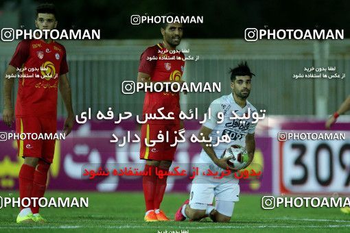 779923, Tehran, [*parameter:4*], لیگ برتر فوتبال ایران، Persian Gulf Cup، Week 3، First Leg، Naft Tehran 0 v 3 Persepolis on 2017/08/10 at Takhti Stadium