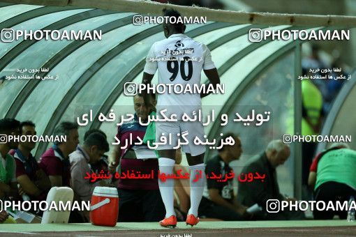 780323, Tehran, [*parameter:4*], لیگ برتر فوتبال ایران، Persian Gulf Cup، Week 3، First Leg، Naft Tehran 0 v 3 Persepolis on 2017/08/10 at Takhti Stadium