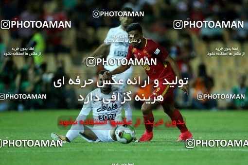 780333, Tehran, [*parameter:4*], لیگ برتر فوتبال ایران، Persian Gulf Cup، Week 3، First Leg، Naft Tehran 0 v 3 Persepolis on 2017/08/10 at Takhti Stadium