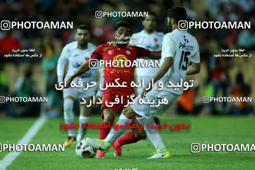 779927, Tehran, [*parameter:4*], لیگ برتر فوتبال ایران، Persian Gulf Cup، Week 3، First Leg، Naft Tehran 0 v 3 Persepolis on 2017/08/10 at Takhti Stadium