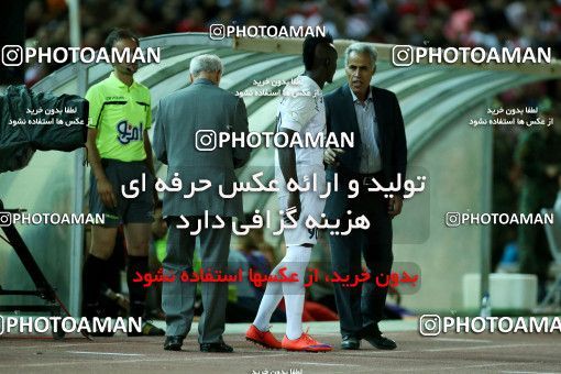 780376, Tehran, [*parameter:4*], لیگ برتر فوتبال ایران، Persian Gulf Cup، Week 3، First Leg، Naft Tehran 0 v 3 Persepolis on 2017/08/10 at Takhti Stadium