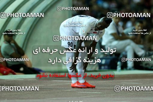 780448, Tehran, [*parameter:4*], لیگ برتر فوتبال ایران، Persian Gulf Cup، Week 3، First Leg، Naft Tehran 0 v 3 Persepolis on 2017/08/10 at Takhti Stadium