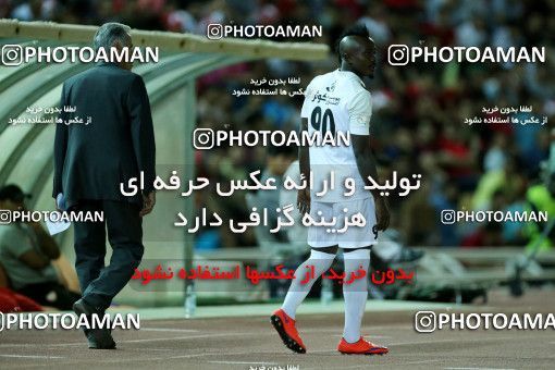 780297, Tehran, [*parameter:4*], لیگ برتر فوتبال ایران، Persian Gulf Cup، Week 3، First Leg، Naft Tehran 0 v 3 Persepolis on 2017/08/10 at Takhti Stadium