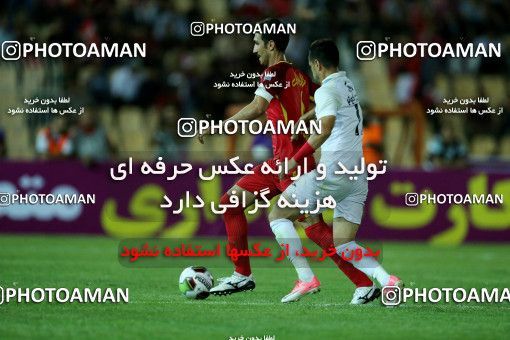 780299, Tehran, [*parameter:4*], لیگ برتر فوتبال ایران، Persian Gulf Cup، Week 3، First Leg، Naft Tehran 0 v 3 Persepolis on 2017/08/10 at Takhti Stadium