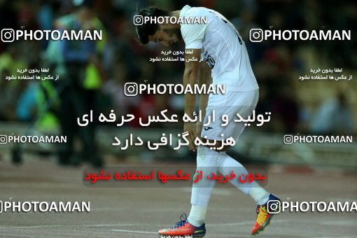 780014, Tehran, [*parameter:4*], لیگ برتر فوتبال ایران، Persian Gulf Cup، Week 3، First Leg، Naft Tehran 0 v 3 Persepolis on 2017/08/10 at Takhti Stadium