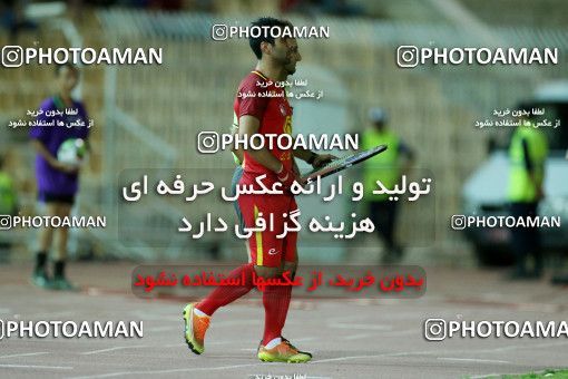 780114, Tehran, [*parameter:4*], لیگ برتر فوتبال ایران، Persian Gulf Cup، Week 3، First Leg، Naft Tehran 0 v 3 Persepolis on 2017/08/10 at Takhti Stadium