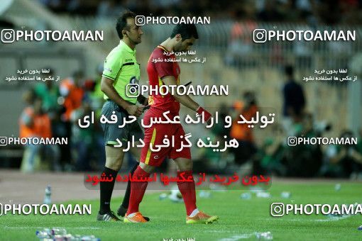 780489, Tehran, [*parameter:4*], لیگ برتر فوتبال ایران، Persian Gulf Cup، Week 3، First Leg، Naft Tehran 0 v 3 Persepolis on 2017/08/10 at Takhti Stadium