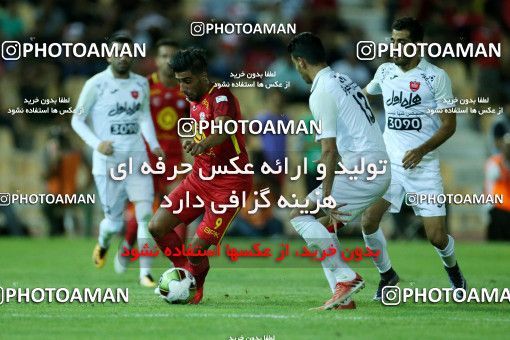 780470, Tehran, [*parameter:4*], لیگ برتر فوتبال ایران، Persian Gulf Cup، Week 3، First Leg، Naft Tehran 0 v 3 Persepolis on 2017/08/10 at Takhti Stadium