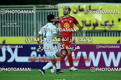 780287, Tehran, [*parameter:4*], لیگ برتر فوتبال ایران، Persian Gulf Cup، Week 3، First Leg، Naft Tehran 0 v 3 Persepolis on 2017/08/10 at Takhti Stadium