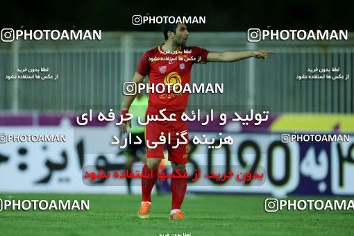 780453, Tehran, [*parameter:4*], لیگ برتر فوتبال ایران، Persian Gulf Cup، Week 3، First Leg، Naft Tehran 0 v 3 Persepolis on 2017/08/10 at Takhti Stadium