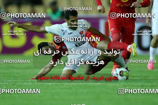 780023, Tehran, [*parameter:4*], لیگ برتر فوتبال ایران، Persian Gulf Cup، Week 3، First Leg، Naft Tehran 0 v 3 Persepolis on 2017/08/10 at Takhti Stadium