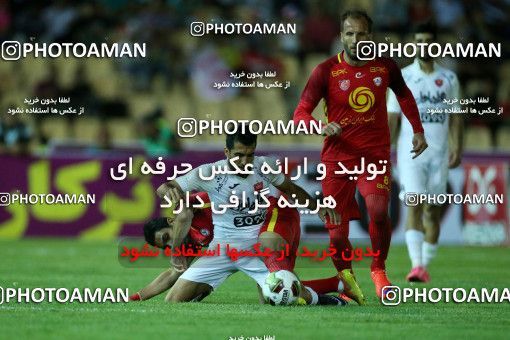 780511, Tehran, [*parameter:4*], لیگ برتر فوتبال ایران، Persian Gulf Cup، Week 3، First Leg، Naft Tehran 0 v 3 Persepolis on 2017/08/10 at Takhti Stadium
