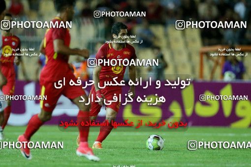 780359, Tehran, [*parameter:4*], لیگ برتر فوتبال ایران، Persian Gulf Cup، Week 3، First Leg، Naft Tehran 0 v 3 Persepolis on 2017/08/10 at Takhti Stadium
