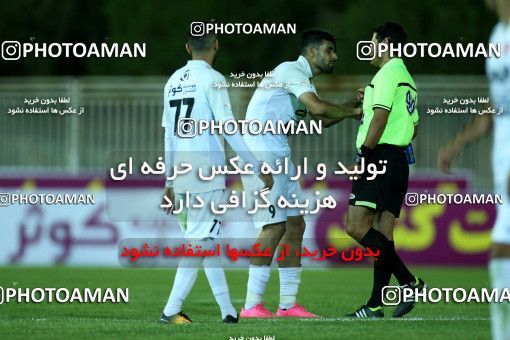 780272, Tehran, [*parameter:4*], لیگ برتر فوتبال ایران، Persian Gulf Cup، Week 3، First Leg، Naft Tehran 0 v 3 Persepolis on 2017/08/10 at Takhti Stadium