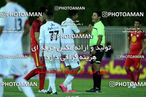 780268, Tehran, [*parameter:4*], لیگ برتر فوتبال ایران، Persian Gulf Cup، Week 3، First Leg، Naft Tehran 0 v 3 Persepolis on 2017/08/10 at Takhti Stadium