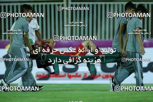 780028, Tehran, [*parameter:4*], لیگ برتر فوتبال ایران، Persian Gulf Cup، Week 3، First Leg، Naft Tehran 0 v 3 Persepolis on 2017/08/10 at Takhti Stadium