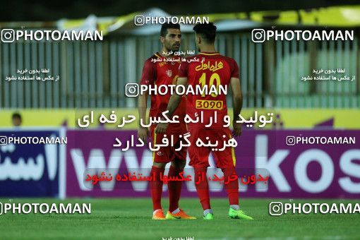780233, Tehran, [*parameter:4*], لیگ برتر فوتبال ایران، Persian Gulf Cup، Week 3، First Leg، Naft Tehran 0 v 3 Persepolis on 2017/08/10 at Takhti Stadium