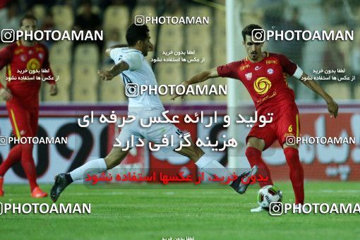 780460, Tehran, [*parameter:4*], لیگ برتر فوتبال ایران، Persian Gulf Cup، Week 3، First Leg، Naft Tehran 0 v 3 Persepolis on 2017/08/10 at Takhti Stadium
