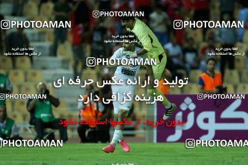 779894, Tehran, [*parameter:4*], لیگ برتر فوتبال ایران، Persian Gulf Cup، Week 3، First Leg، Naft Tehran 0 v 3 Persepolis on 2017/08/10 at Takhti Stadium
