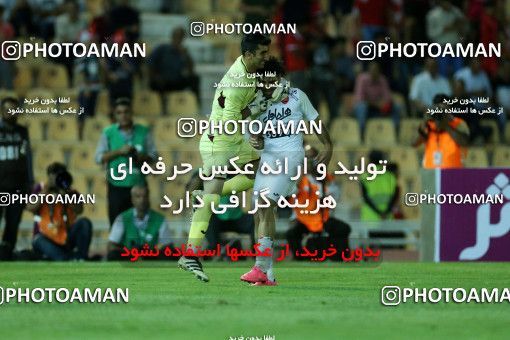 780530, Tehran, [*parameter:4*], لیگ برتر فوتبال ایران، Persian Gulf Cup، Week 3، First Leg، Naft Tehran 0 v 3 Persepolis on 2017/08/10 at Takhti Stadium
