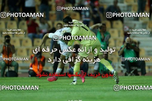 780499, Tehran, [*parameter:4*], لیگ برتر فوتبال ایران، Persian Gulf Cup، Week 3، First Leg، Naft Tehran 0 v 3 Persepolis on 2017/08/10 at Takhti Stadium