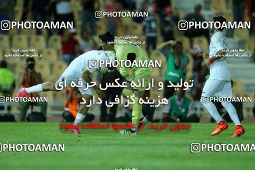 780302, Tehran, [*parameter:4*], لیگ برتر فوتبال ایران، Persian Gulf Cup، Week 3، First Leg، Naft Tehran 0 v 3 Persepolis on 2017/08/10 at Takhti Stadium