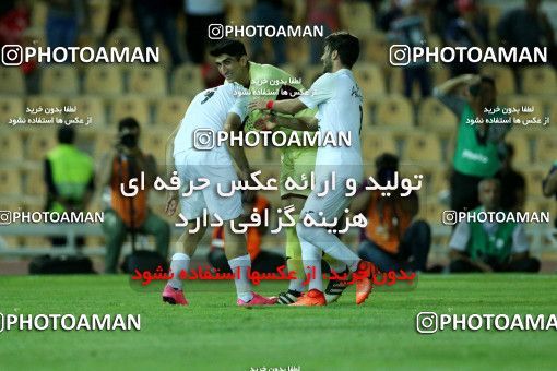 780304, Tehran, [*parameter:4*], لیگ برتر فوتبال ایران، Persian Gulf Cup، Week 3، First Leg، Naft Tehran 0 v 3 Persepolis on 2017/08/10 at Takhti Stadium