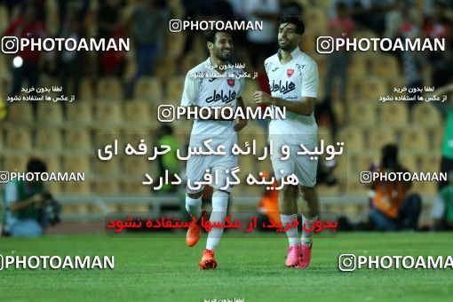 780402, Tehran, [*parameter:4*], لیگ برتر فوتبال ایران، Persian Gulf Cup، Week 3، First Leg، Naft Tehran 0 v 3 Persepolis on 2017/08/10 at Takhti Stadium