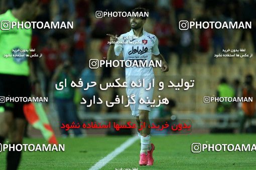 780020, Tehran, [*parameter:4*], لیگ برتر فوتبال ایران، Persian Gulf Cup، Week 3، First Leg، Naft Tehran 0 v 3 Persepolis on 2017/08/10 at Takhti Stadium