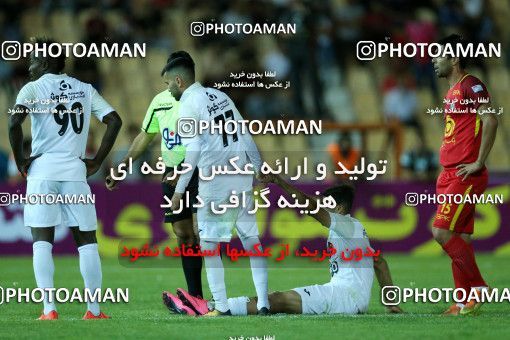 780387, Tehran, [*parameter:4*], لیگ برتر فوتبال ایران، Persian Gulf Cup، Week 3، First Leg، Naft Tehran 0 v 3 Persepolis on 2017/08/10 at Takhti Stadium