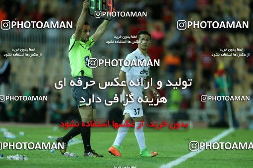 780384, Tehran, [*parameter:4*], لیگ برتر فوتبال ایران، Persian Gulf Cup، Week 3، First Leg، Naft Tehran 0 v 3 Persepolis on 2017/08/10 at Takhti Stadium