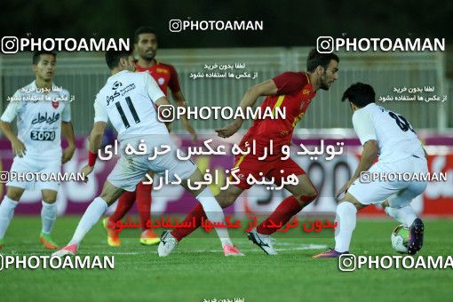 780334, Tehran, [*parameter:4*], لیگ برتر فوتبال ایران، Persian Gulf Cup، Week 3، First Leg، Naft Tehran 0 v 3 Persepolis on 2017/08/10 at Takhti Stadium