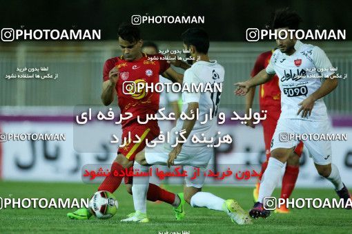 780162, Tehran, [*parameter:4*], لیگ برتر فوتبال ایران، Persian Gulf Cup، Week 3، First Leg، Naft Tehran 0 v 3 Persepolis on 2017/08/10 at Takhti Stadium