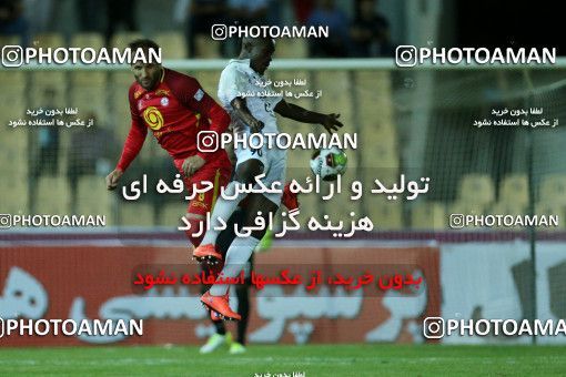 780351, Tehran, [*parameter:4*], لیگ برتر فوتبال ایران، Persian Gulf Cup، Week 3، First Leg، Naft Tehran 0 v 3 Persepolis on 2017/08/10 at Takhti Stadium