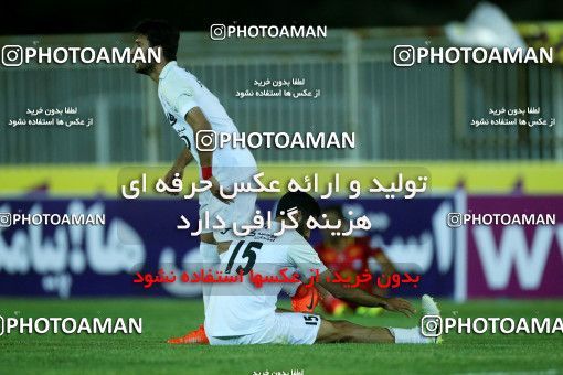 780354, Tehran, [*parameter:4*], لیگ برتر فوتبال ایران، Persian Gulf Cup، Week 3، First Leg، Naft Tehran 0 v 3 Persepolis on 2017/08/10 at Takhti Stadium