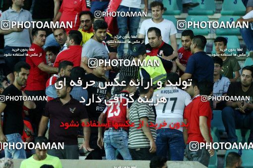 779925, Tehran, [*parameter:4*], لیگ برتر فوتبال ایران، Persian Gulf Cup، Week 3، First Leg، Naft Tehran 0 v 3 Persepolis on 2017/08/10 at Takhti Stadium