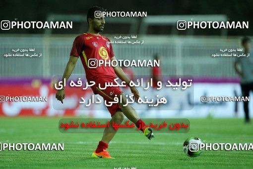 780064, Tehran, [*parameter:4*], لیگ برتر فوتبال ایران، Persian Gulf Cup، Week 3، First Leg، Naft Tehran 0 v 3 Persepolis on 2017/08/10 at Takhti Stadium