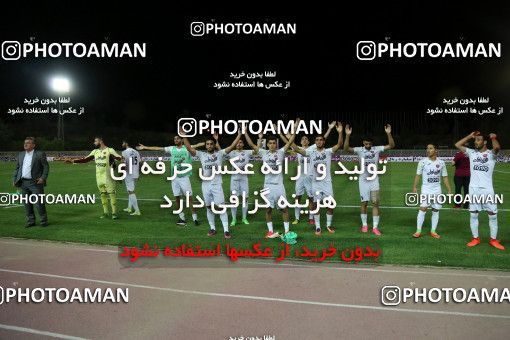 779891, Tehran, [*parameter:4*], لیگ برتر فوتبال ایران، Persian Gulf Cup، Week 3، First Leg، Naft Tehran 0 v 3 Persepolis on 2017/08/10 at Takhti Stadium