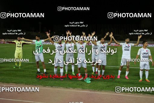 779971, Tehran, [*parameter:4*], لیگ برتر فوتبال ایران، Persian Gulf Cup، Week 3، First Leg، Naft Tehran 0 v 3 Persepolis on 2017/08/10 at Takhti Stadium