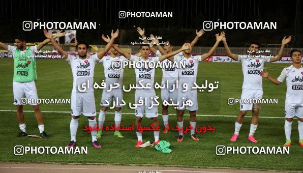 780391, Tehran, [*parameter:4*], لیگ برتر فوتبال ایران، Persian Gulf Cup، Week 3، First Leg، Naft Tehran 0 v 3 Persepolis on 2017/08/10 at Takhti Stadium