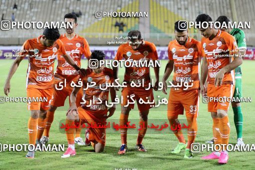 780557, Ahvaz, [*parameter:4*], لیگ برتر فوتبال ایران، Persian Gulf Cup، Week 3، First Leg، Esteghlal Khouzestan 1 v 2 Saipa on 2017/08/10 at Ahvaz Ghadir Stadium